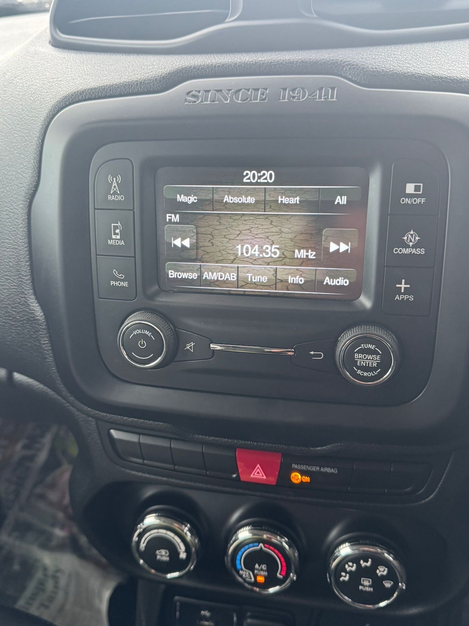 Used Jeep Renegade 2017 for sale - 76792837: Photo 8