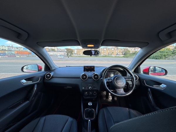 Used Audi A1 2013 for sale - 76209510: Photo 10