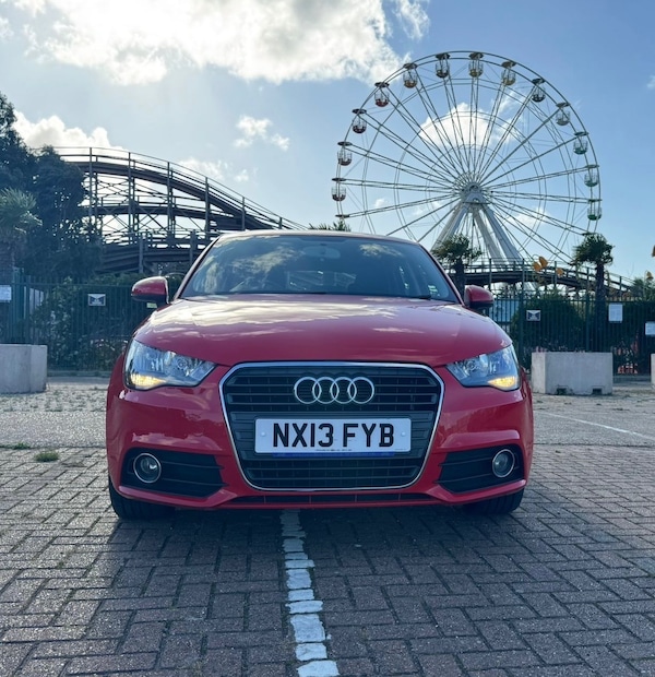Used Audi A1 2013 for sale - 76209510: Photo 2
