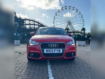 Used Audi A1 2013 for sale - 76209510: Photo 2