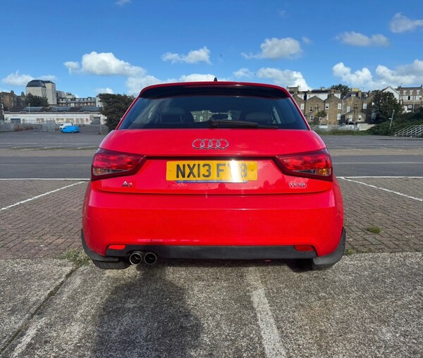 Used Audi A1 2013 for sale - 76209510: Photo 4