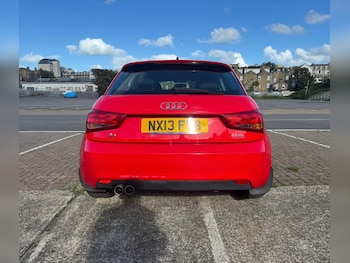 Used Audi A1 2013 for sale - 76209510: Photo 4