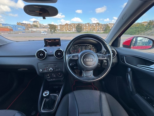 Used Audi A1 2013 for sale - 76209510: Photo 8