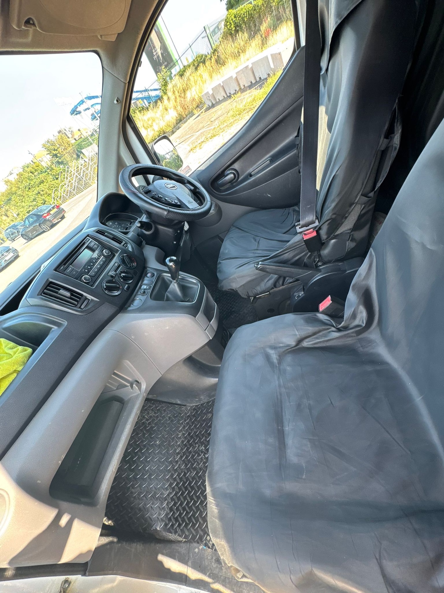 Vehicle 10