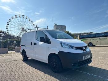 Used Nissan NV200 2016 for sale - 75594360: Photo