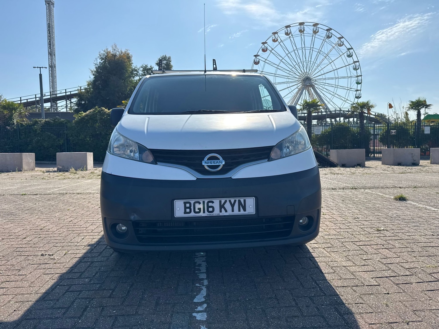 Vehicle 2