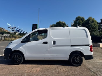 Used Nissan NV200 2016 for sale - 75594360: Photo