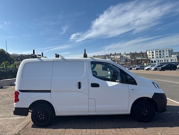 Used Nissan NV200 2016 for sale - 75594360: Photo