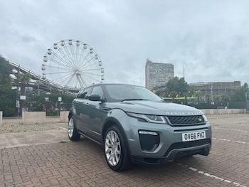 Used Land Rover Range Rover Evoque 2016 for sale - 75641364: Photo