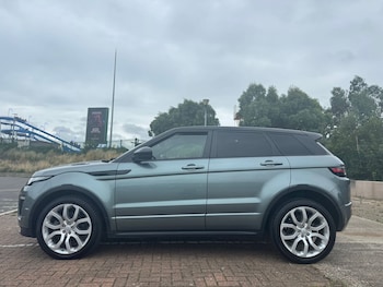 Used Land Rover Range Rover Evoque 2016 for sale - 75641364: Photo