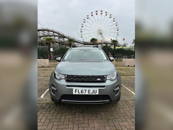 Used Land Rover Discovery Sport 2018 for sale - 78801823: Photo