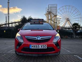 Used Vauxhall Zafira 2015 for sale - 75343112: Photo