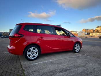 Used Vauxhall Zafira 2015 for sale - 75343112: Photo