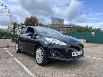 Used Ford Fiesta 2014 for sale - 75618284: Photo