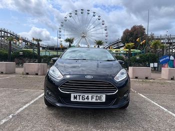 Used Ford Fiesta 2014 for sale - 75618284: Photo