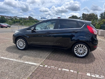 Used Ford Fiesta 2014 for sale - 75618284: Photo