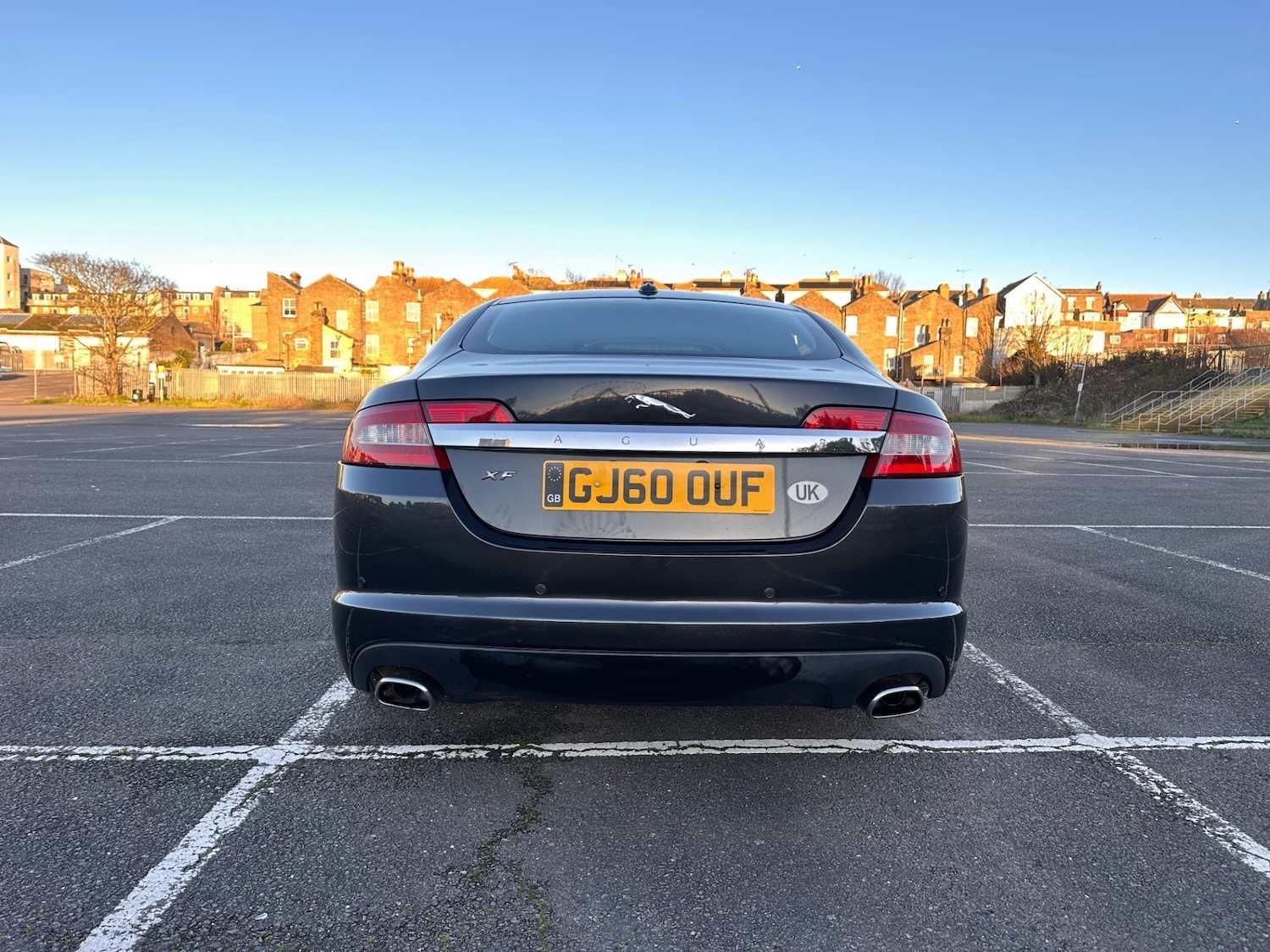 Used Jaguar XF 2010 for sale - 76921559: Photo 5