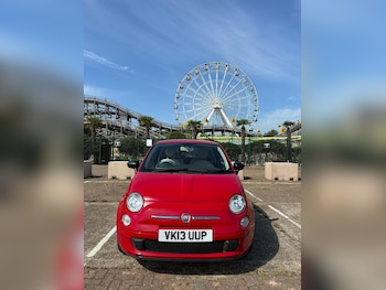 Used Fiat 500 2013 for sale - 76767162: Photo