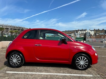 Used Fiat 500 2013 for sale - 76767162: Photo