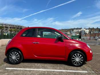 Used Fiat 500 2013 for sale - 75105743: Photo