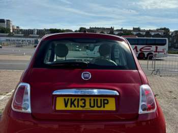 Used Fiat 500 2013 for sale - 75105743: Photo