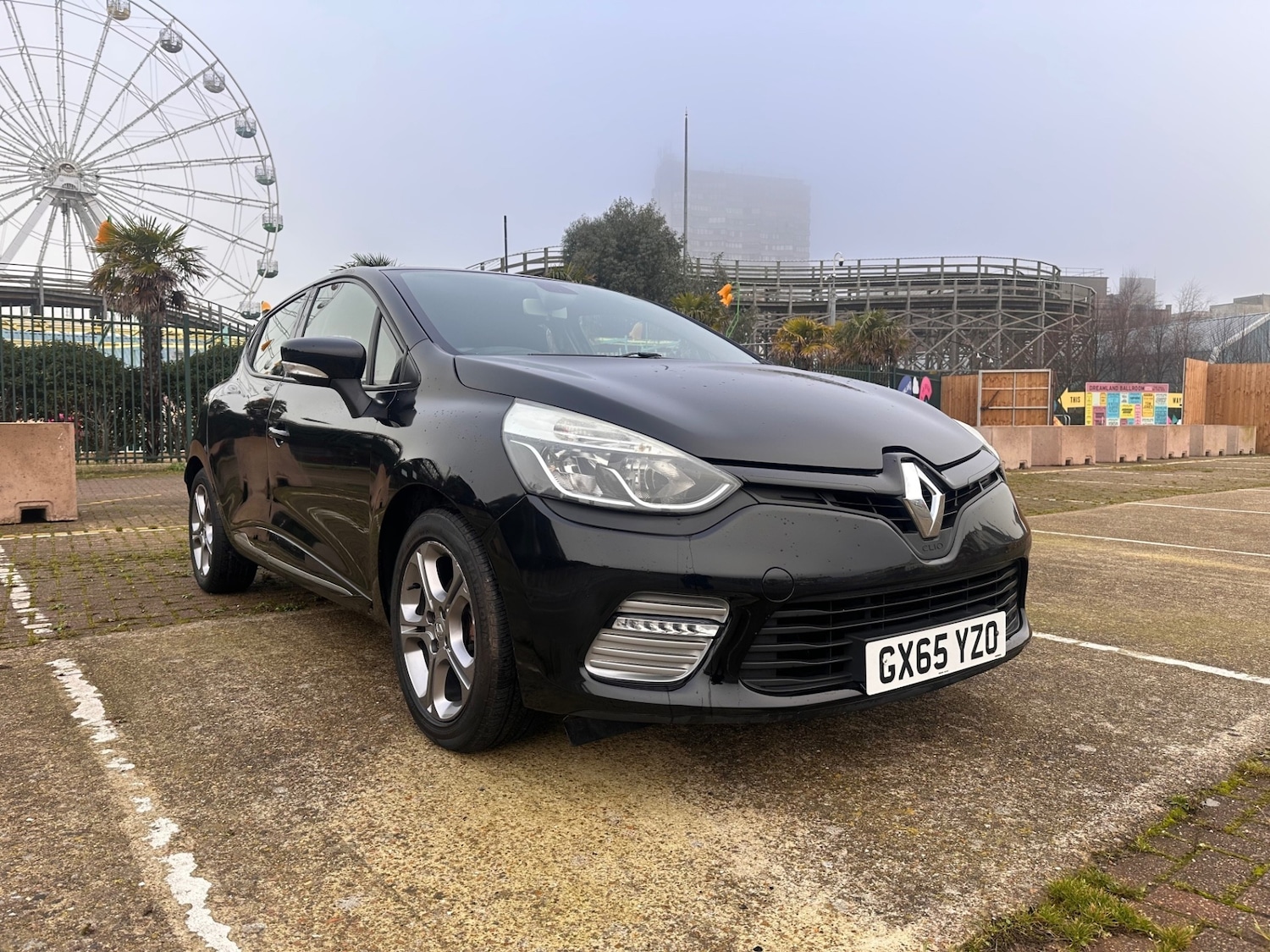 Used Renault Clio 2015 for sale - 76589185: Photo 1