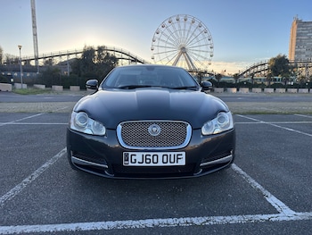 Used Jaguar XF 2010 for sale - 75546548: Photo