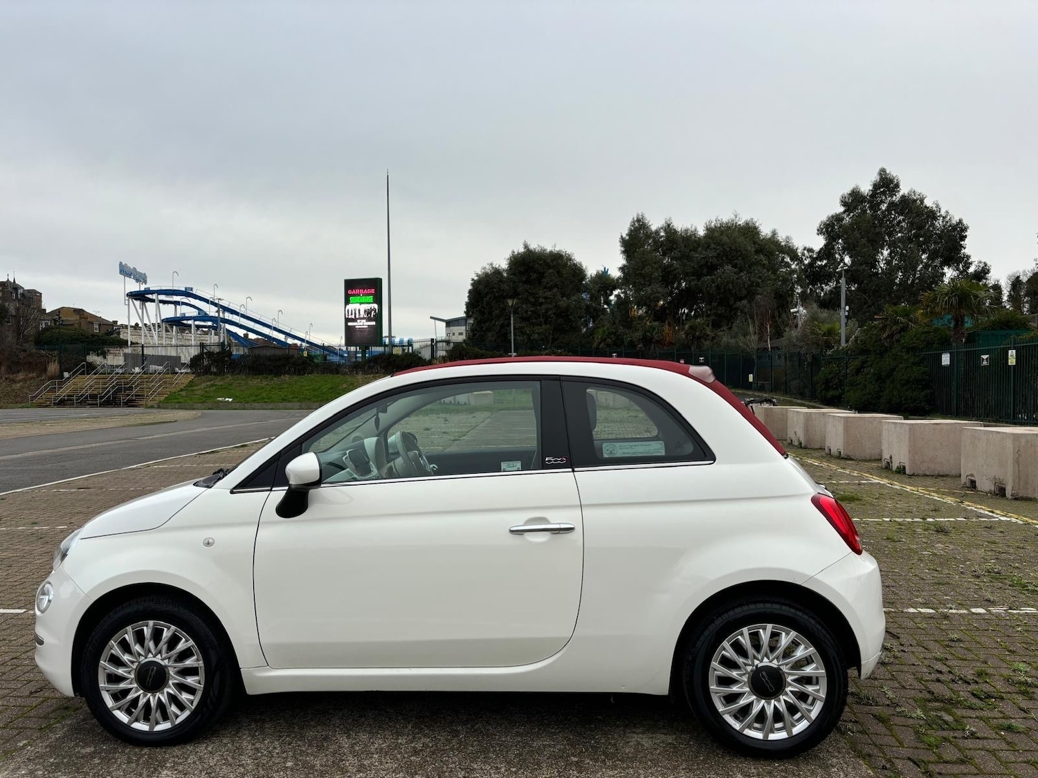 Used Fiat 500 2017 for sale - 77407402: Photo 3