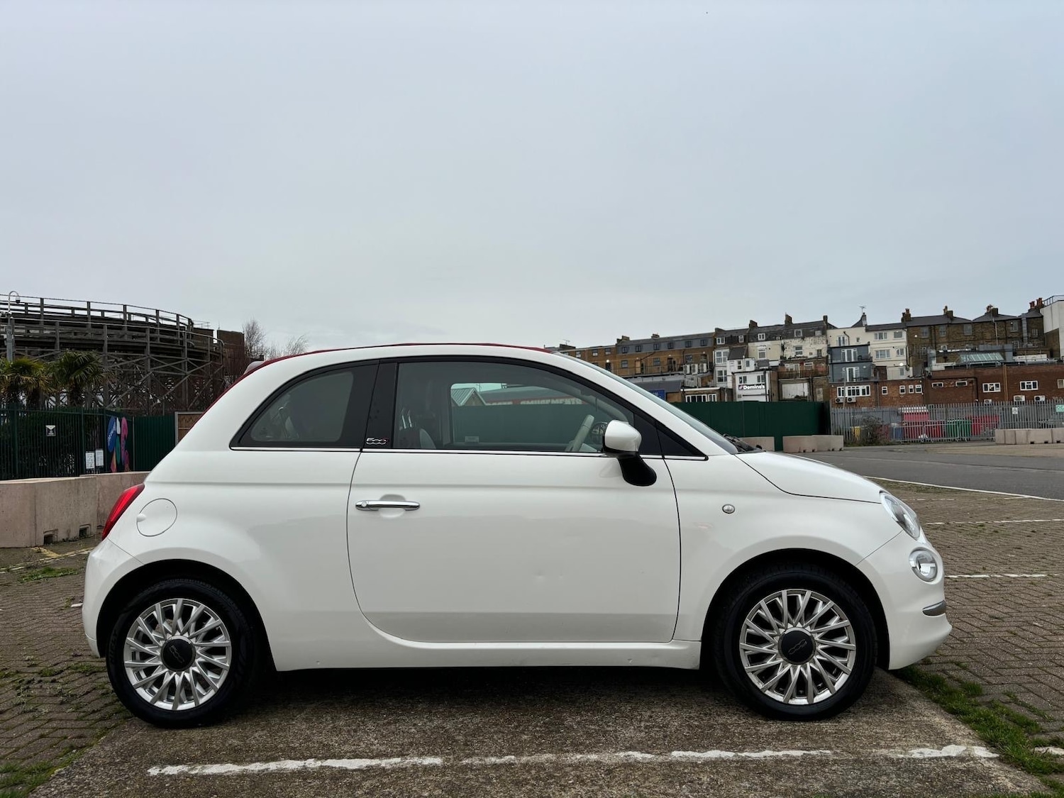 Used Fiat 500 2017 for sale - 77407402: Photo 4