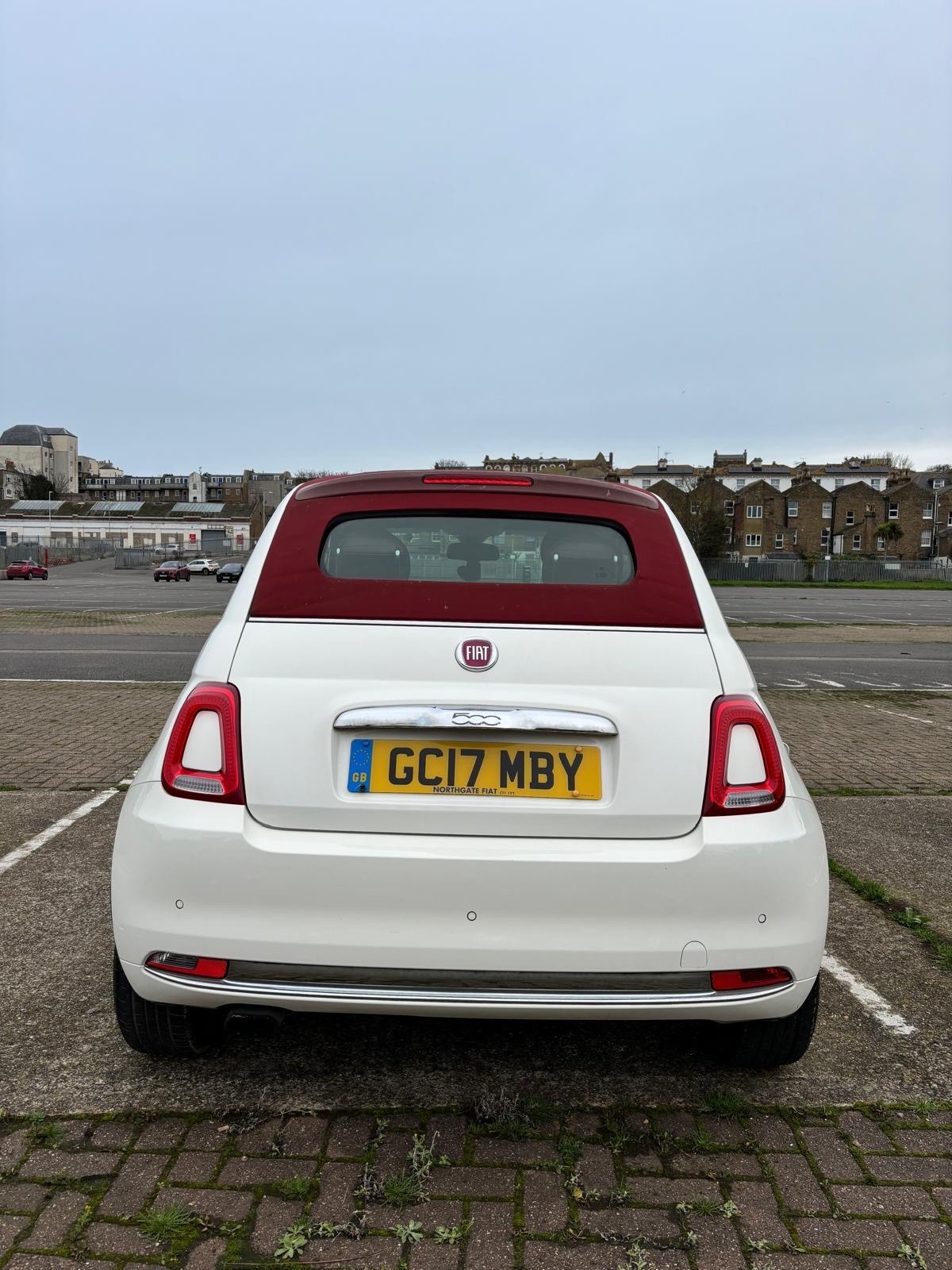 Used Fiat 500 2017 for sale - 77407402: Photo 5