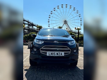 Used Ford Ecosport 2015 for sale - 76564973: Photo