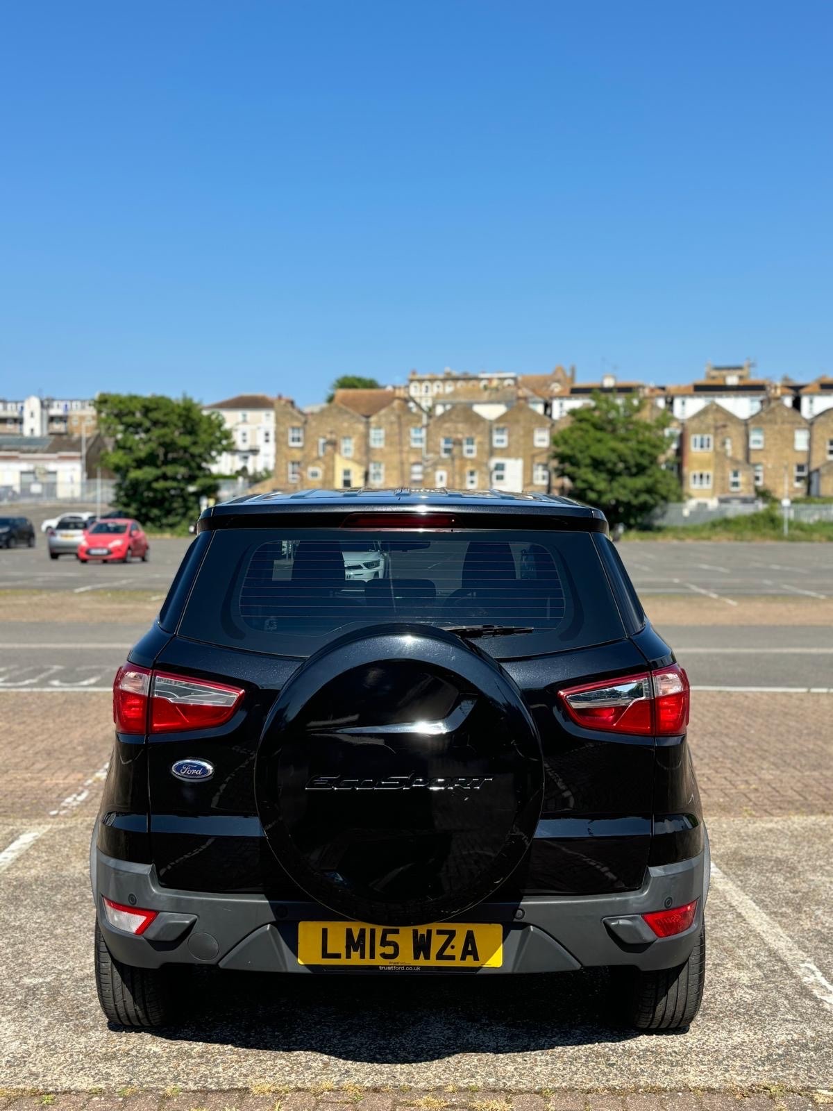 Used Ford Ecosport 2015 for sale - 76564973: Photo 4