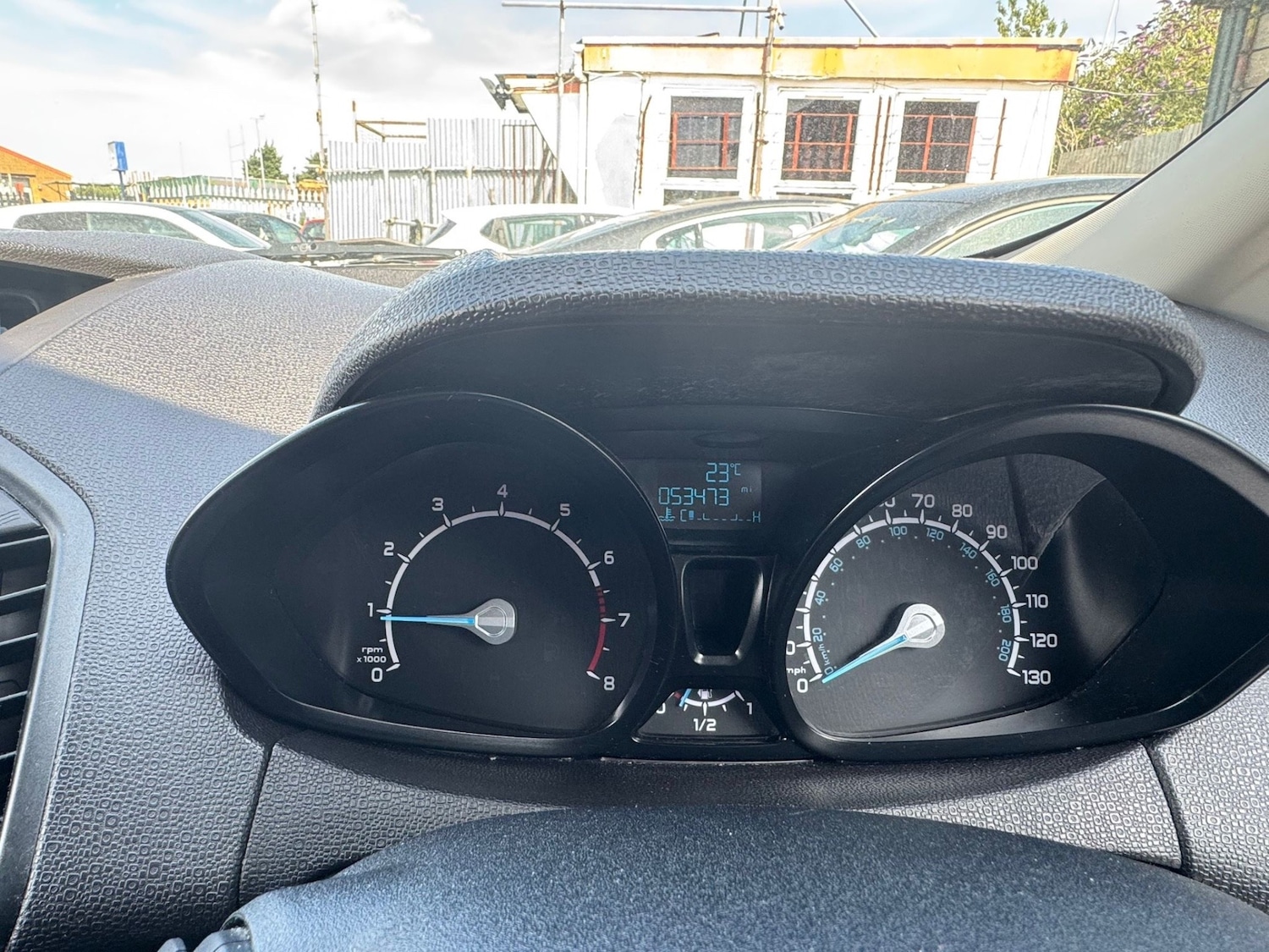 Used Ford Ecosport 2015 for sale - 76564973: Photo 6