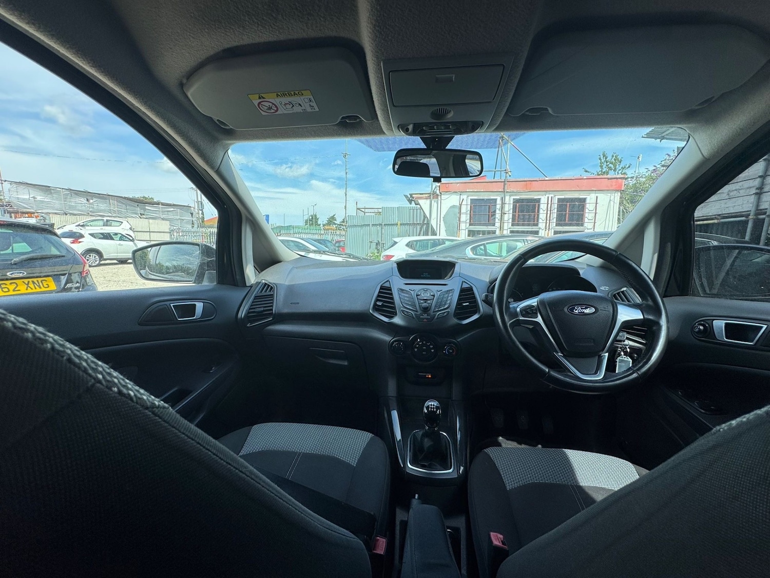 Used Ford Ecosport 2015 for sale - 76564973: Photo 8