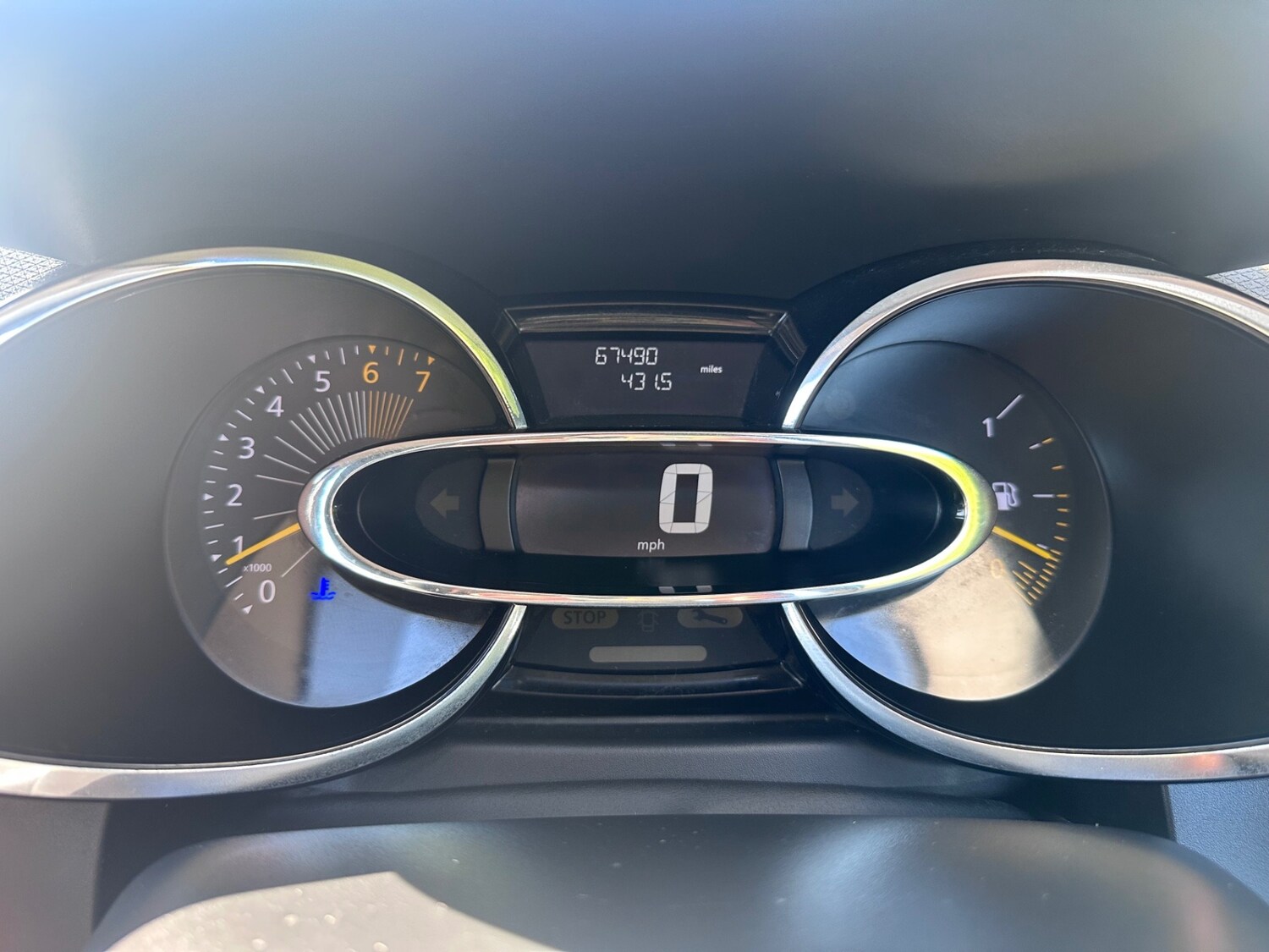 Used Renault Clio 2014 for sale - 76564983: Photo 11