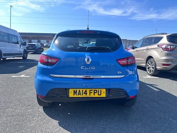 Used Renault Clio 2014 for sale - 76564983: Photo