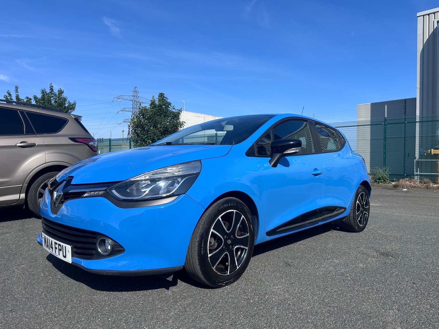 Used Renault Clio 2014 for sale - 76564983: Photo 4