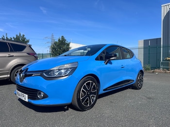 Used Renault Clio 2014 for sale - 76564983: Photo