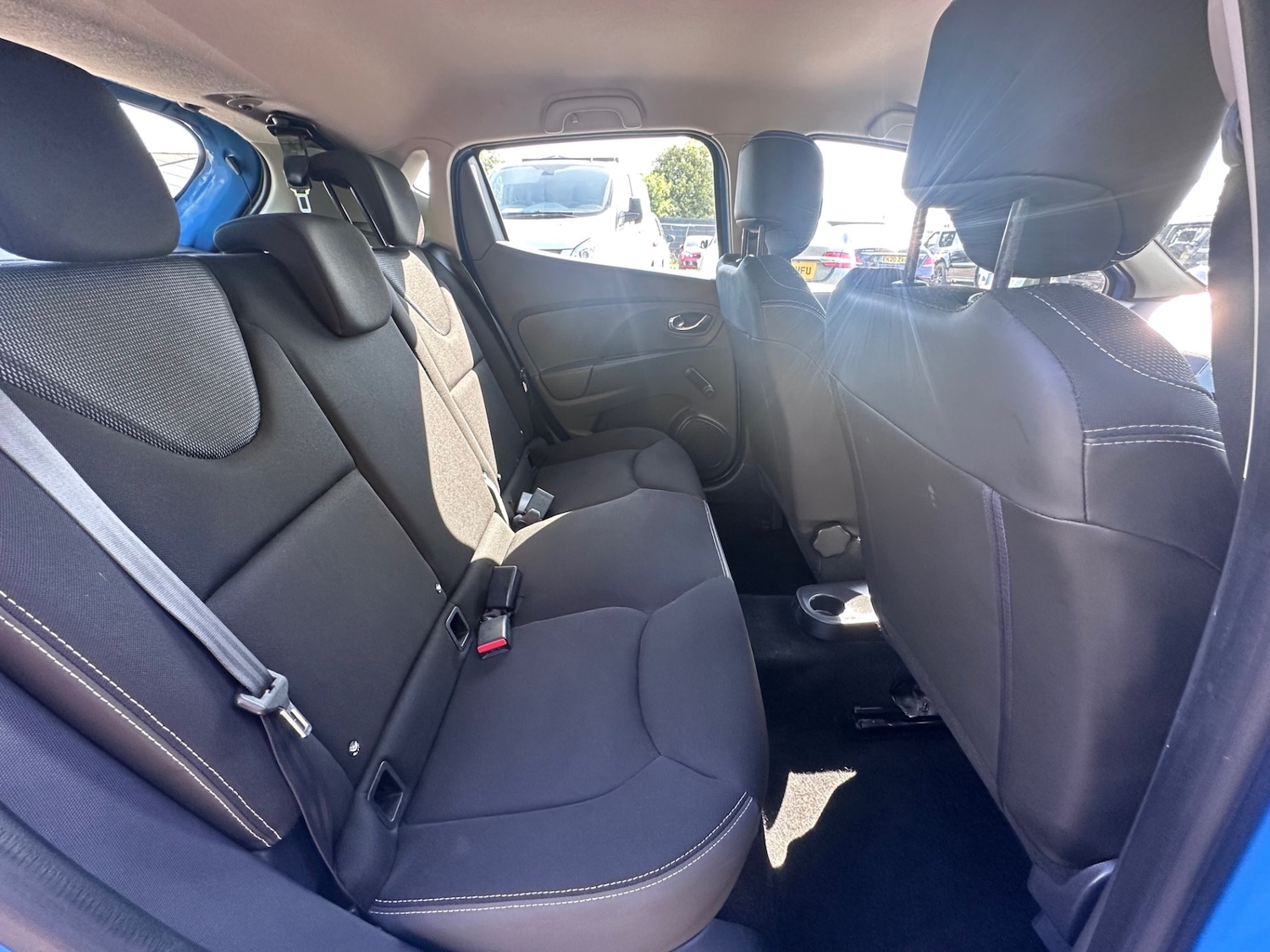 Used Renault Clio 2014 for sale - 76564983: Photo 9