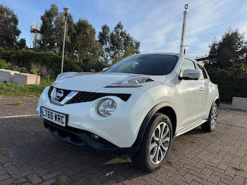 Used Nissan Juke 2016 for sale - 78236086: Photo