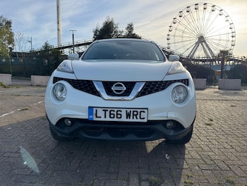 Used Nissan Juke 2016 for sale - 78236086: Photo
