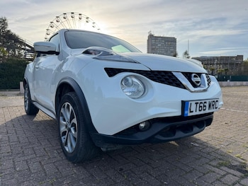 Used Nissan Juke 2016 for sale - 78236086: Photo