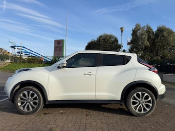 Used Nissan Juke 2016 for sale - 78236086: Photo