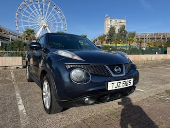 Used Nissan Juke 2012 for sale - 79761878: Photo