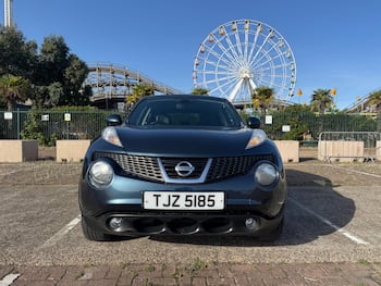 Used Nissan Juke 2012 for sale - 79761878: Photo