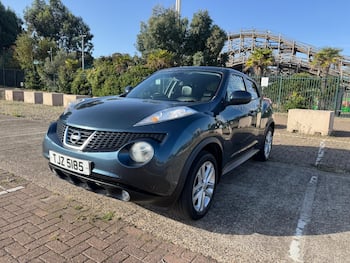 Used Nissan Juke 2012 for sale - 79761878: Photo