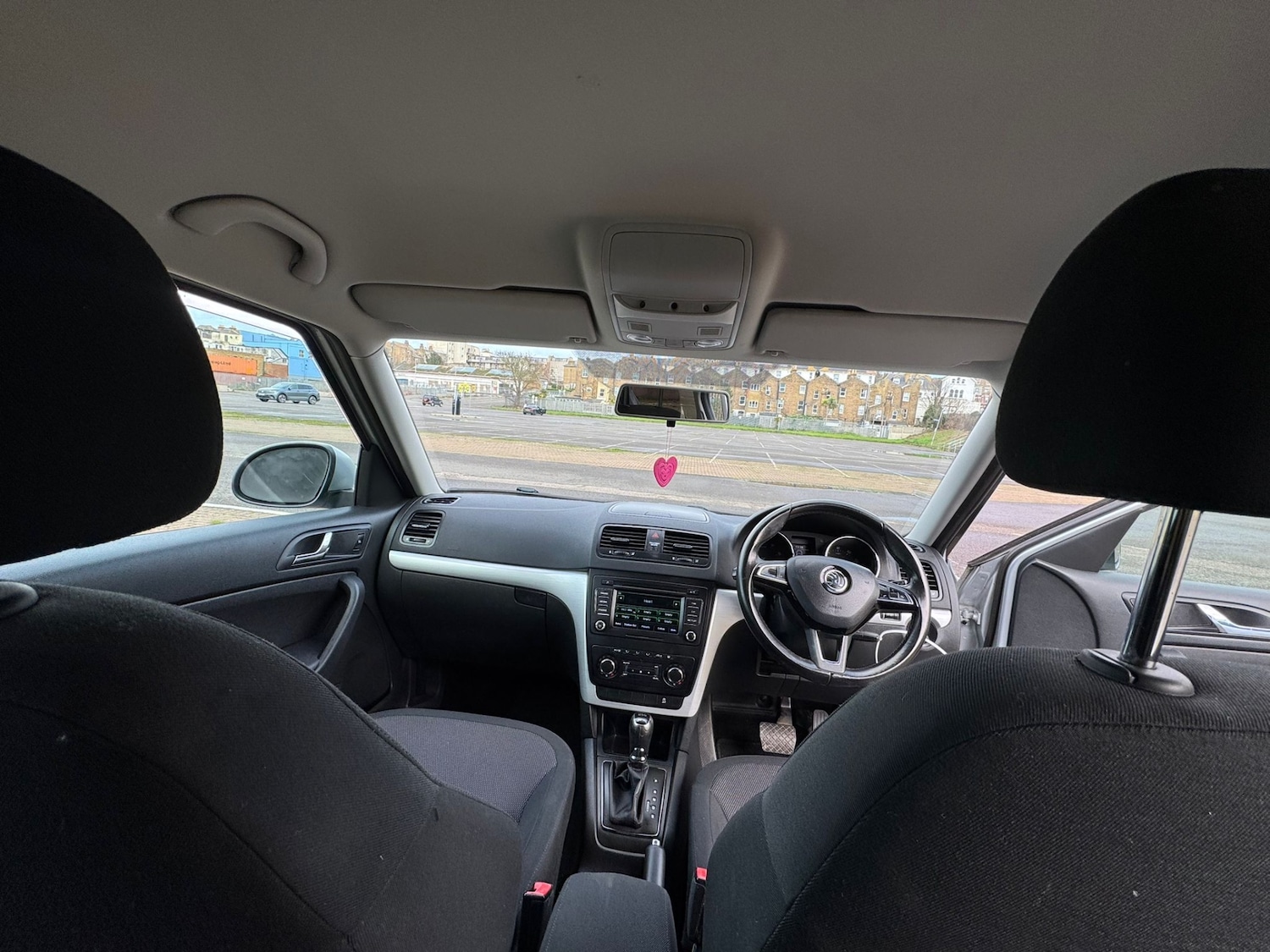 Used Skoda Yeti 2014 for sale - 76748701: Photo 10