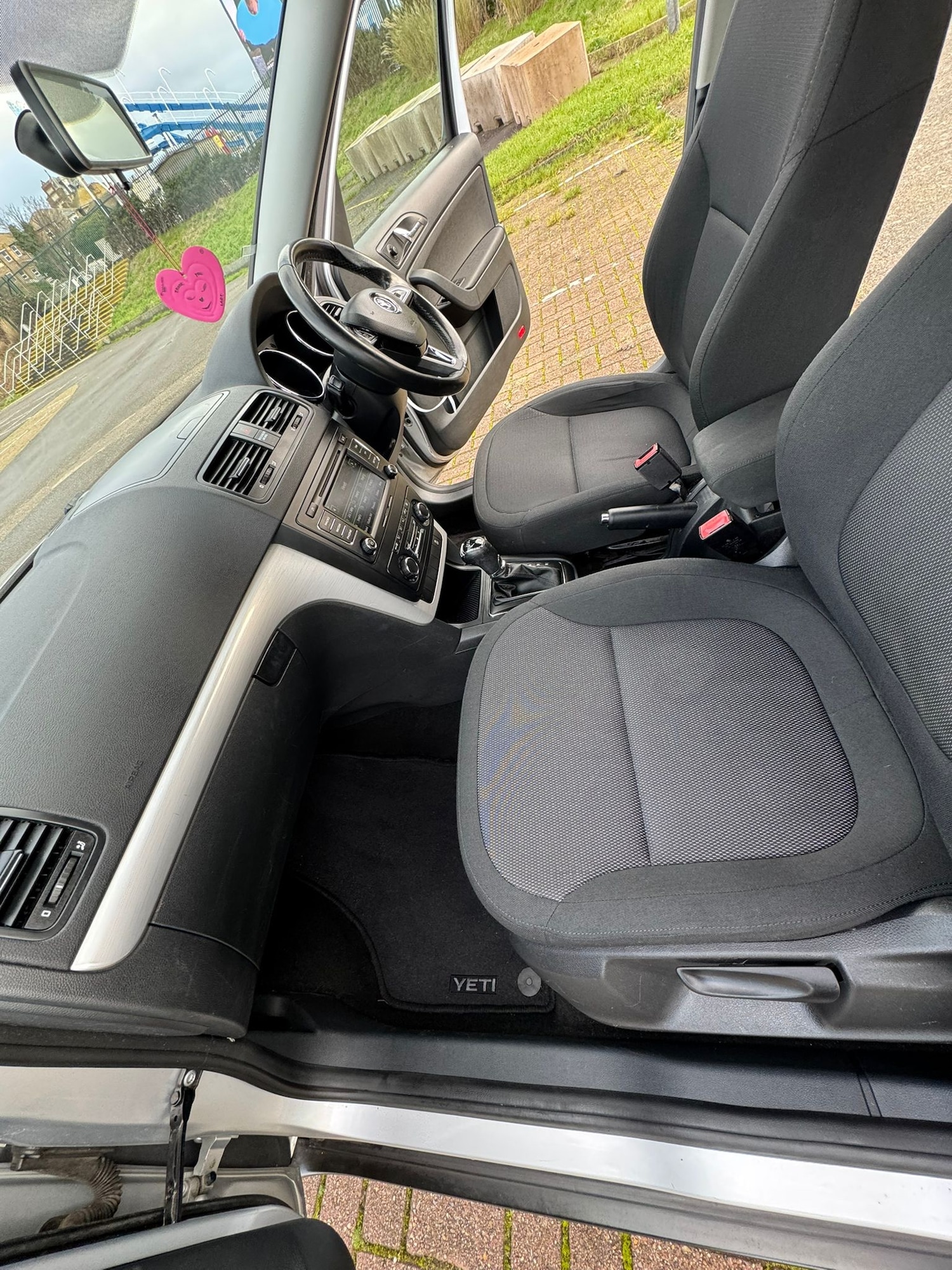 Used Skoda Yeti 2014 for sale - 76748701: Photo 14