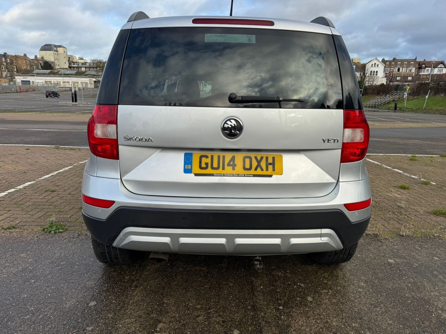 Used Skoda Yeti 2014 for sale - 76748701: Photo 4