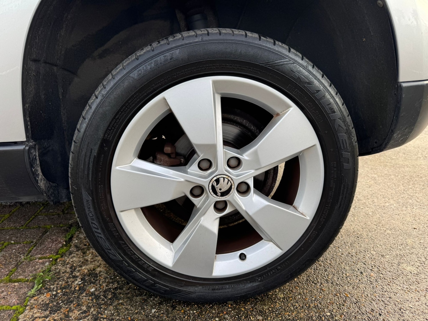 Used Skoda Yeti 2014 for sale - 76748701: Photo 6